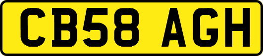 CB58AGH