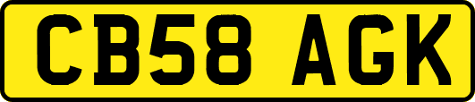 CB58AGK