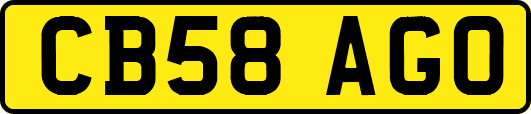 CB58AGO