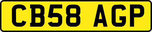 CB58AGP