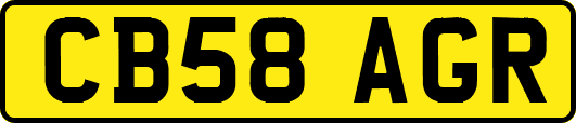 CB58AGR