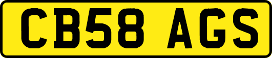 CB58AGS