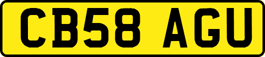 CB58AGU