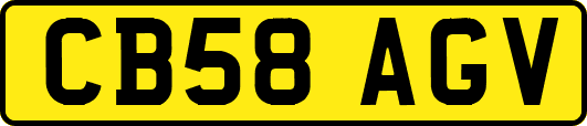 CB58AGV