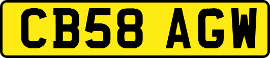 CB58AGW