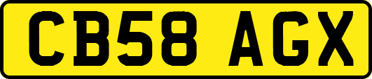 CB58AGX