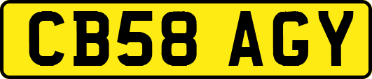 CB58AGY