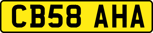 CB58AHA