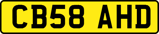 CB58AHD