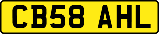 CB58AHL