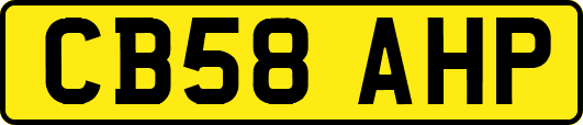 CB58AHP