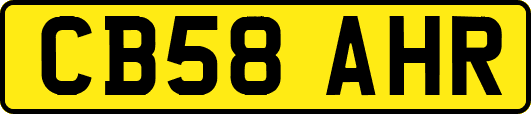 CB58AHR