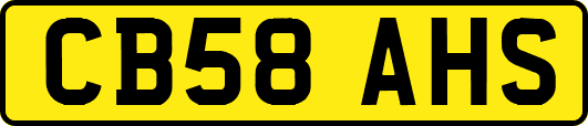 CB58AHS