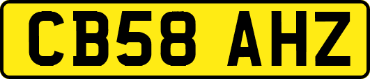 CB58AHZ