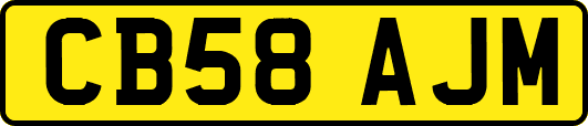 CB58AJM