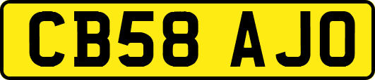 CB58AJO