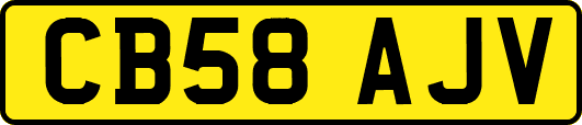 CB58AJV