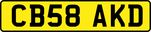 CB58AKD