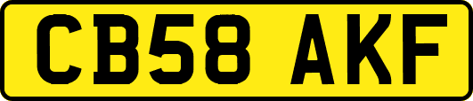 CB58AKF
