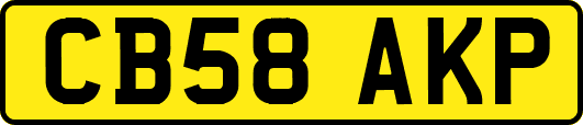 CB58AKP