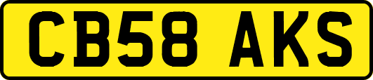 CB58AKS