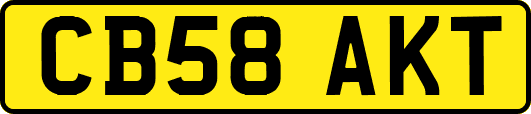 CB58AKT