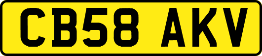 CB58AKV