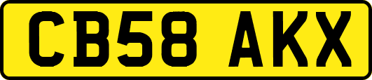 CB58AKX