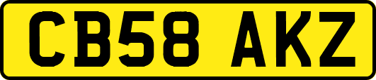 CB58AKZ