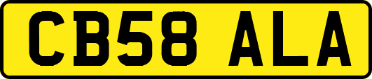 CB58ALA