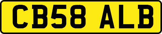 CB58ALB