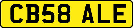 CB58ALE