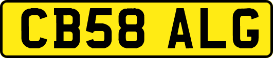 CB58ALG