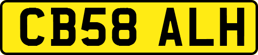 CB58ALH