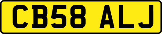 CB58ALJ