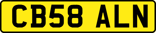 CB58ALN