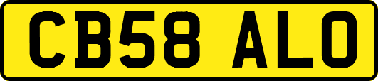 CB58ALO