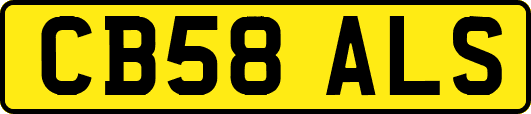 CB58ALS