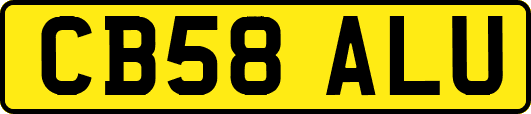 CB58ALU