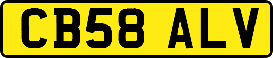 CB58ALV