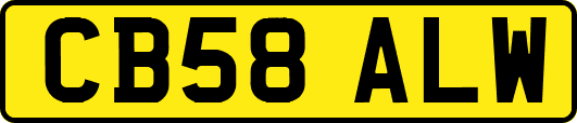 CB58ALW