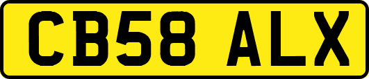 CB58ALX