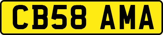 CB58AMA
