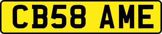 CB58AME