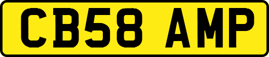 CB58AMP