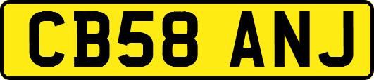 CB58ANJ
