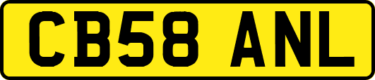 CB58ANL