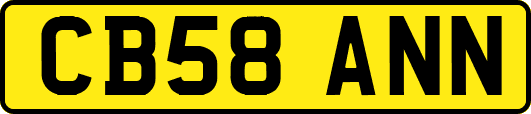 CB58ANN