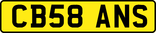 CB58ANS