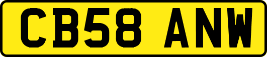 CB58ANW
